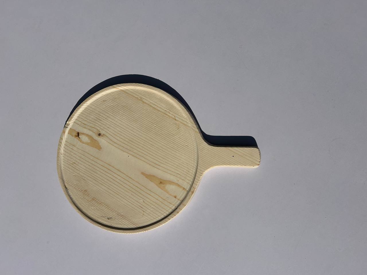 Pizza Plate No Handle